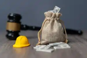 Kıdem tazminatı şartları, hesaplama ve işçi hakları ile ilgili görsel.