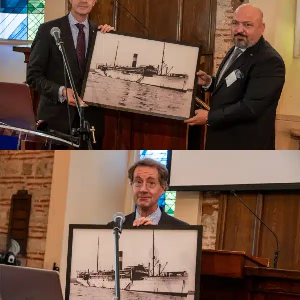 Rasyotek Hollanda Baskonsoloslugu Ziyareti 5