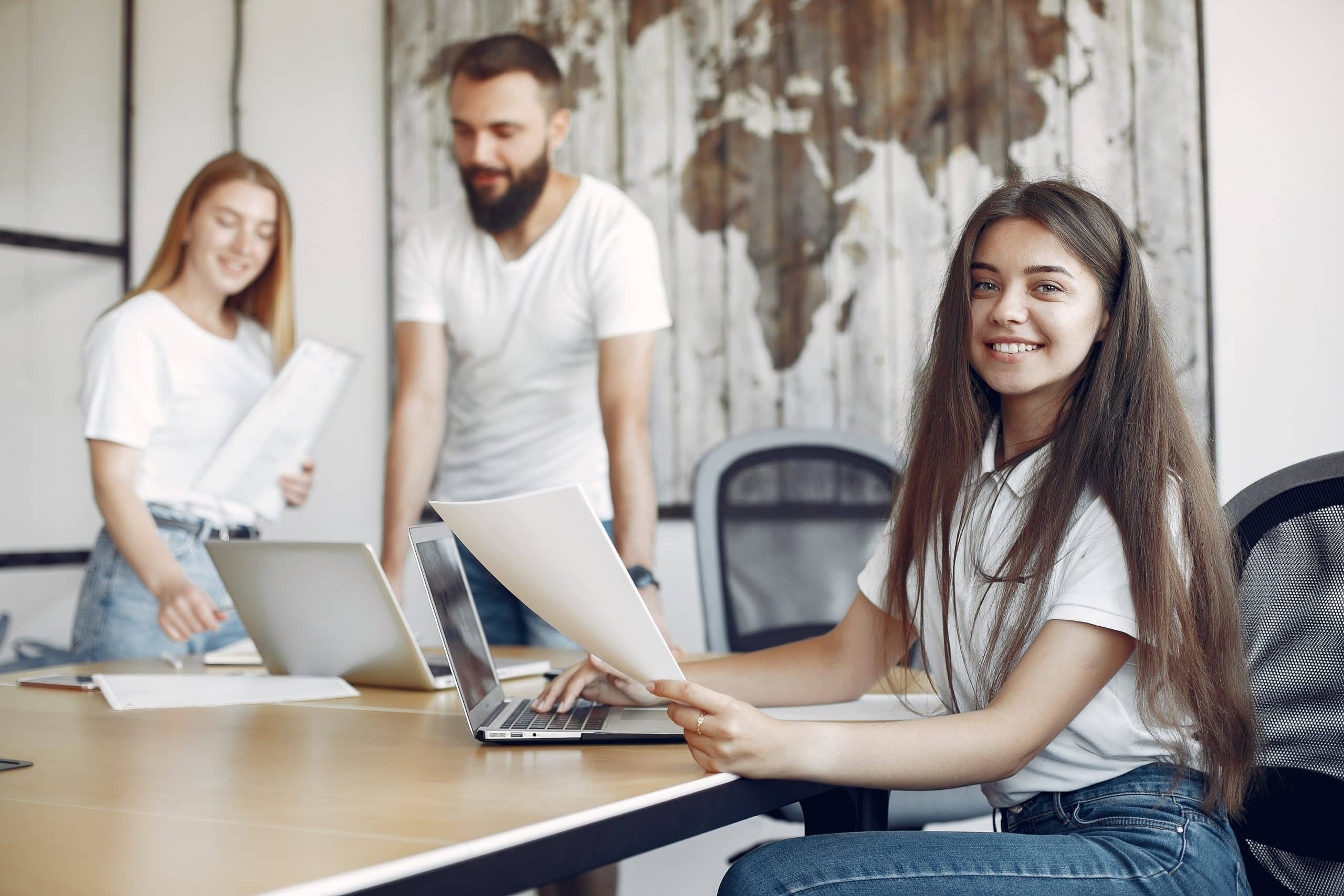 GÜÇ Programı genç istihdam desteği