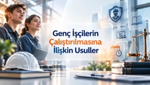 Rasyotek 39 Genc Iscilerin Calistirilmasi Sartlar ve Sureler
