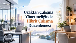 Rasyotek 40 Uzaktan Calisma Yonetmeliginde Hibrit Calisma Duzenlemesi