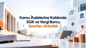 Rasyotek 35 kamu ihaleleri sgk vergi borcu siniri 50000